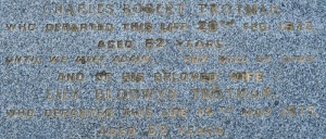 Trotman, St Lawrence