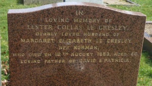 Trinity Church cemetery