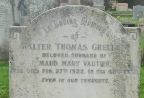 Mont a l’Abbe cemetery