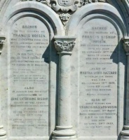 Mont a l’Abbe cemetery