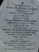 St Brelade Church cemetery