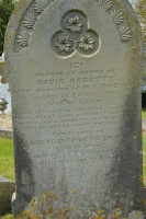 Chevert - St John’s Church cemetery