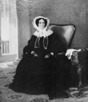 Harriet Le Couteur in 1880