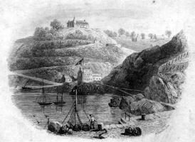 Bouley Bay by Ouless