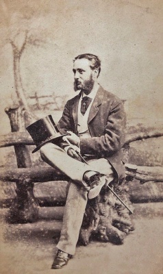 Asplet and Green portrait