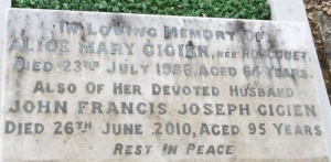 Roscouet - St Matthew’s, St Lawrence