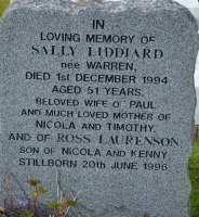 Liddiard - St John’s Church cemetery