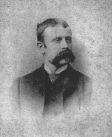 Captain Frederick George Billot (1860-1916)