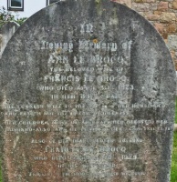 St Peter parish cemetery