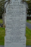 St John’s Church cemetery