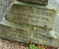 St John’s Church cemetery