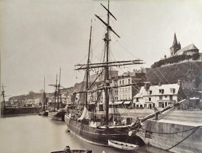 Granville Harbour