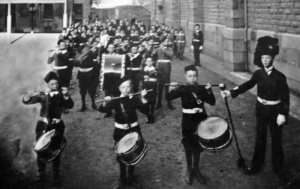 St Thomas' Church Boys Brigade