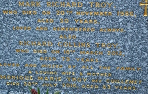 Guillemet, St Lawrence