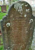 St Peter’s Church cemetery