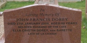 Trinity Church cemetery