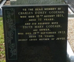 Trinity Church cemetery