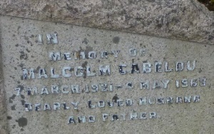 St John’s Church cemetery