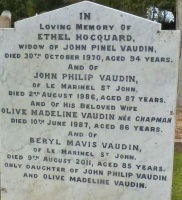 St John’s Church cemetery