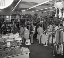 Briggs, 1979 - Jersey Evening Post photograph