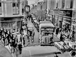 King Street in 1947