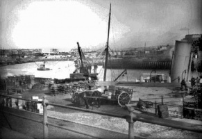 Victoria Pier by Ernest Baudoux