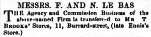 1858 advert