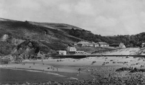 Cafe Romany, Greve de Lecq