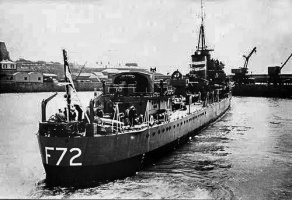 Manoeuvring in the Harbour