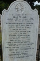 St Brelade Church cemetery