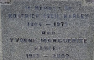 Harley - St John’s Church cemetery