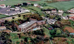 Portelet Holiday Camp