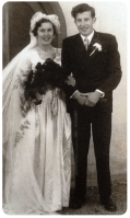 Albert Le Goupil 91929-2020) and Margaret Mabel Le Vesconte (1933-2019)