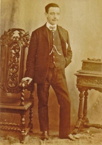 Henry Laurence Mc Dermott