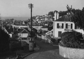 St Helier from Almorah Crescent