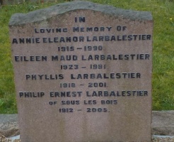 Trinity Church cemetery