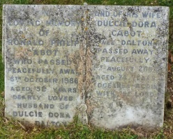 Dalton - St John’s Church cemetery