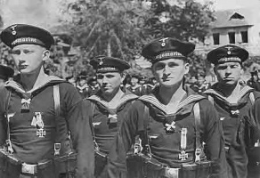 Naval assault detachment