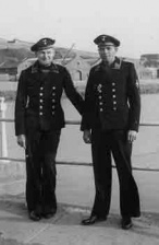 Two German sailors