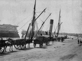 Albert Pier by Francis de Faye