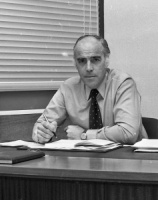 Michael Rumfitt, editor from 1973 to 1990