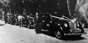 ... for a wedding ...