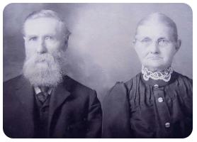 William and Mary Le Huquet