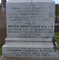 Murrow - Mont a l’Abbe cemetery