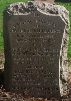 Shave - Mont a l’Abbe cemetery