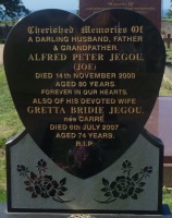 St Ouen parish cemetery