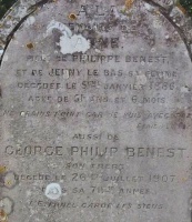 St Brelade parish cemetery