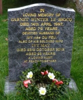 St Peter parish cemetery