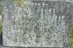 Mont a l’Abbe cemetery