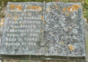 Mont a l’Abbe cemetery